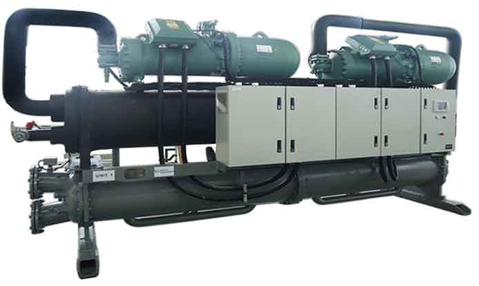船用海水冷水機(jī)組